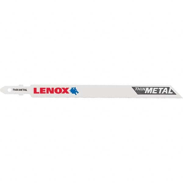 Lenox - Jig Saw Blades Blade Material: Bi-Metal Blade Length (Inch): 5-1/4 - Eagle Tool & Supply