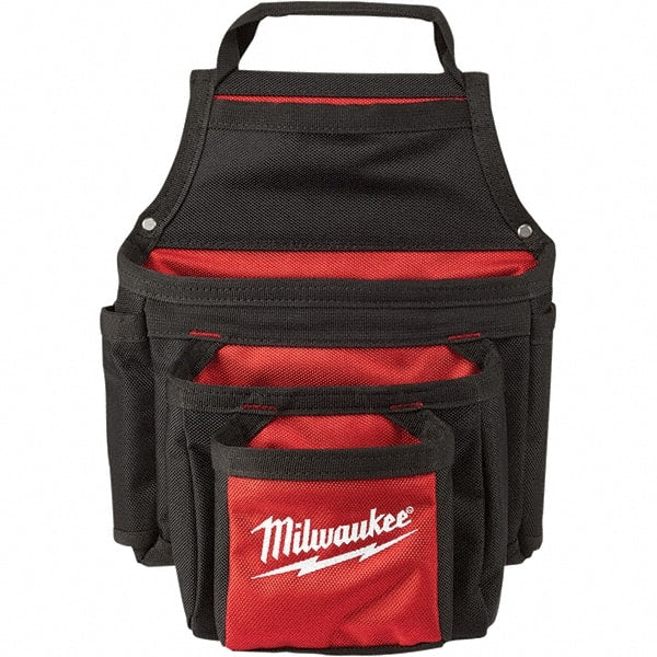 Milwaukee Tool - Tool Pouches & Holsters Holder Type: Tool Pouch Tool Type: General Purpose - Eagle Tool & Supply