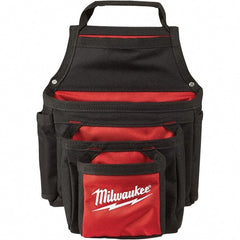 Milwaukee Tool - Tool Pouches & Holsters Holder Type: Tool Pouch Tool Type: General Purpose - Eagle Tool & Supply