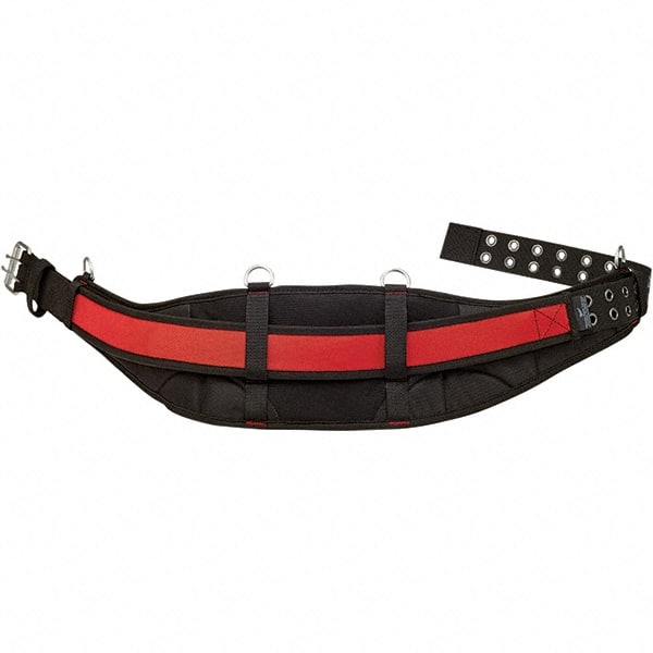 Milwaukee Tool - Tool Aprons & Tool Belts Tool Type: Tool Belt Minimum Waist Size: 30 - Eagle Tool & Supply