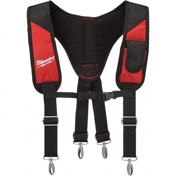 Milwaukee Tool - Belts & Suspenders Garment Style: Suspenders High Visibility: No - Eagle Tool & Supply