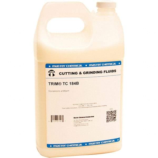 Master Fluid Solutions - 1 Gal Jug pH Adjuster - Non-Silicone, Series Trim TC184 - Eagle Tool & Supply