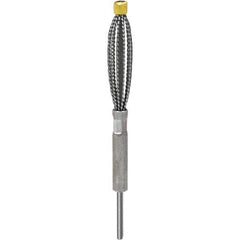 Made in USA - Power Deburring Tools   Type: Cross Hole Deburring Tool    Tool Compatibility: Rotary Power Tool - Eagle Tool & Supply