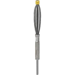 Made in USA - Power Deburring Tools   Type: Cross Hole Deburring Tool    Tool Compatibility: Rotary Power Tool - Eagle Tool & Supply