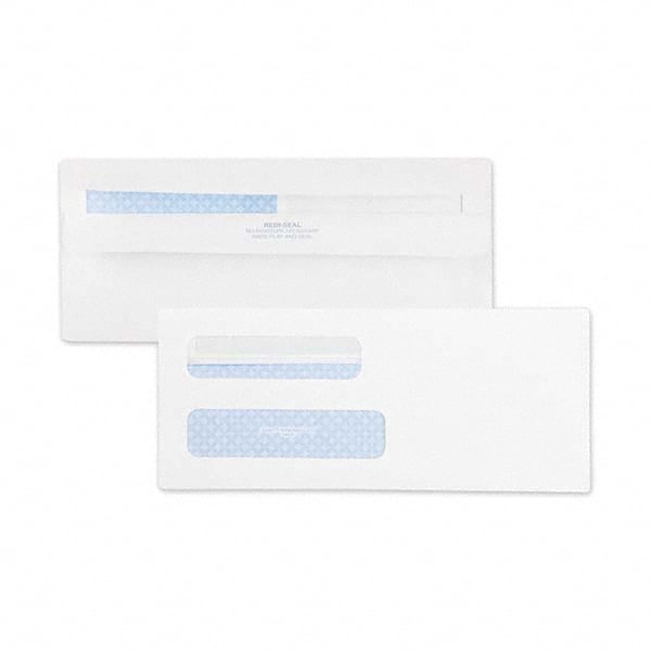 Quality Park - Mailers, Sheets & Envelopes Type: Business Envelope Style: Peel-Off Self-Seal - Eagle Tool & Supply