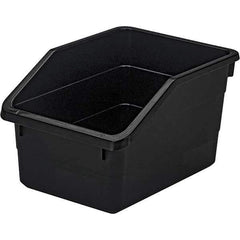 Quantum Storage - Bins Material Family: Plastic Width (Inch): 10-1/4 - Eagle Tool & Supply