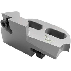 Seco - Series A610, Right Cut, 36mm Min Bore Diam, Boring Cartridge - 17.6mm Back of Bar to Cutting Edge, Ccxx21.5x Insert, 26mm OAL - Eagle Tool & Supply
