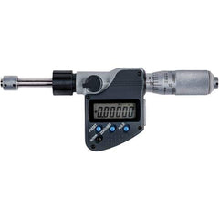 Mitutoyo - Electronic Micrometer Heads Minimum Measurement (Inch): 0 Minimum Measurement (mm): 0.00 - Eagle Tool & Supply