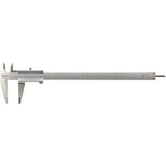 Mitutoyo - Vernier Calipers Minimum Measurement (mm): 0.00 Minimum Measurement (Decimal Inch): 0.0000 - Eagle Tool & Supply