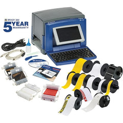 Brady - Label Printer Kit - Eagle Tool & Supply