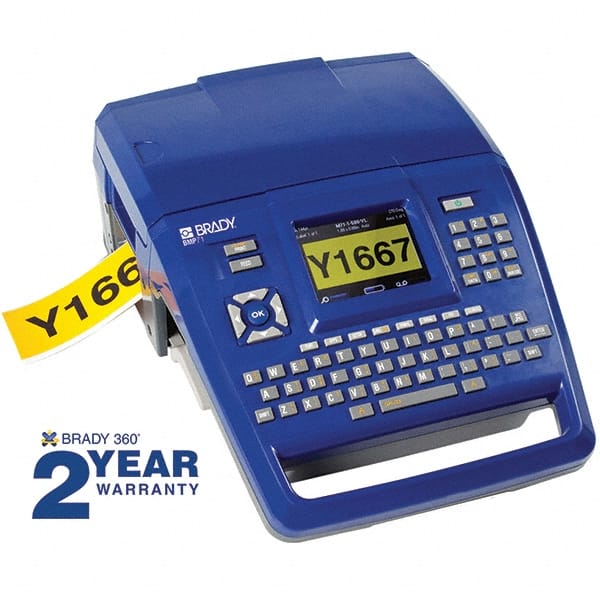 Brady - Label Printer - Eagle Tool & Supply