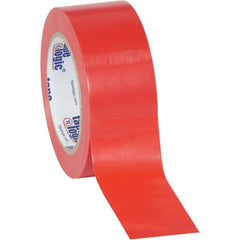 Tape Logic - Pack of (48), 36 Yd Rolls (2" x 108') Vinyl Floor & Egress Tape - Eagle Tool & Supply