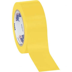 Tape Logic - Pack of (48), 36 Yd Rolls (2" x 108') Vinyl Floor & Egress Tape - Eagle Tool & Supply