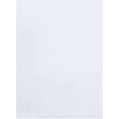 Value Collection - Pack of (500), 16 x 18" 2 mil Flat Poly Bags - Eagle Tool & Supply