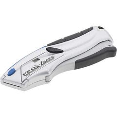 PRO-SAFE - 2.36" Blade Springback Blade Retractable Utility Knife - Eagle Tool & Supply