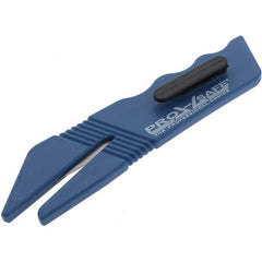 PRO-SAFE - 1-1/2" Blade Recessed/Hook Blade Safety Cutter - Eagle Tool & Supply