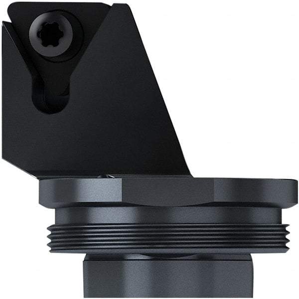 Seco - Right Hand Cut, Size GL50, TC..32.5. Insert Compatiblity, Internal Modular Turning & Profiling Cutting Unit Head - 32mm Ctr to Cutting Edge, 32mm Head Length, Through Coolant, Series SteadyLine - Eagle Tool & Supply