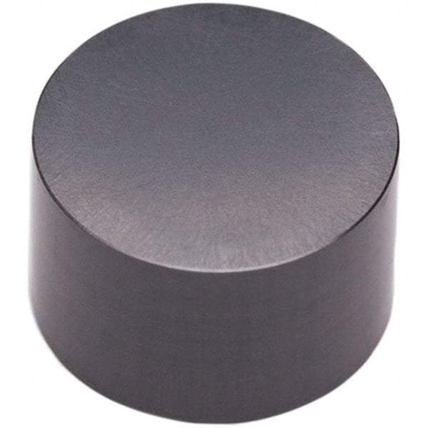 Seco - RNGN45 Grade CS100 Ceramic Turning Insert - Uncoated, Round, 1/2" Inscr Circle, 0" Corner Radius - Eagle Tool & Supply