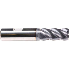 Emuge - Solid Carbide Roughing & Finishing End Mill - Eagle Tool & Supply