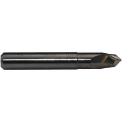 Emuge - 10mm, 2 Flute, Single End, Solid Carbide, 1mm Corner Radius End Mill - 72mm OAL, 30° Helix, Right Hand Flute, 8mm LOC, Right Hand Cut, 30mm Extended Reach - Eagle Tool & Supply