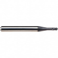 Emuge - Ball End Mill - - Exact Industrial Supply