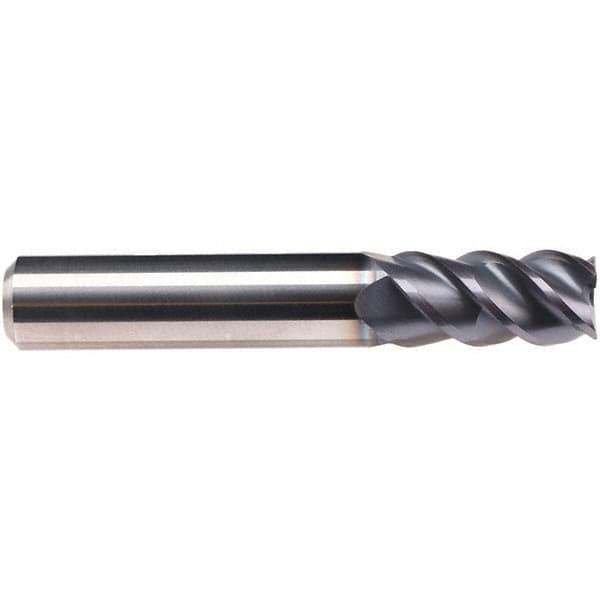 Emuge - Solid Carbide Roughing & Finishing End Mill - Eagle Tool & Supply