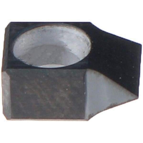 Emuge - 24 TPI, Internal Thread, Metric/UN Standard, GF Grade Thread Mill Insert - Carbide, TiAlN-T4 Coating - Eagle Tool & Supply