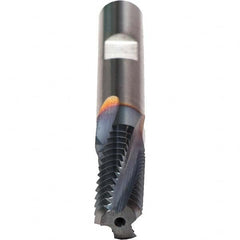 Emuge - Helical Flute Thread Mills Pitch (mm): 2.00 Material: Carbide - Eagle Tool & Supply