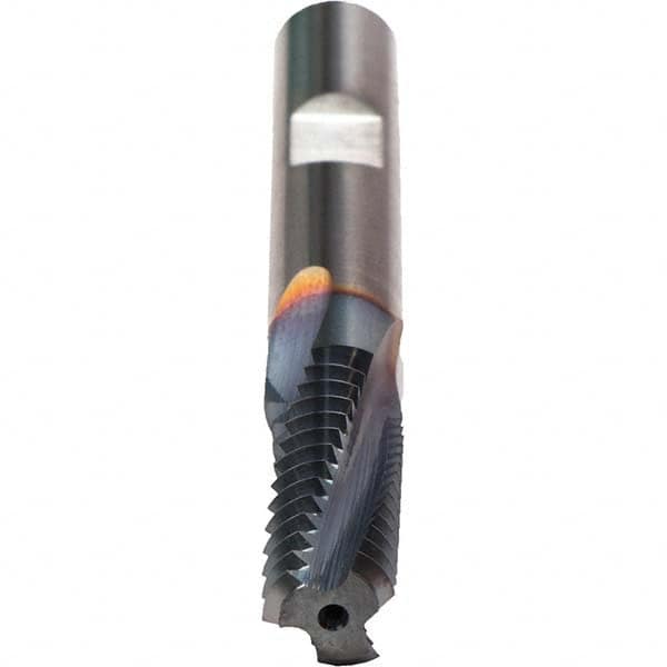 Emuge - Helical Flute Thread Mills Pitch (mm): 1.50 Material: Carbide - Eagle Tool & Supply