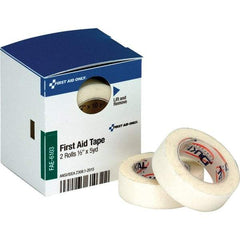 PRO-SAFE - 2-1/16" Long x 1-7/8" Wide, General Purpose Wound Care - White, Nonwoven Material Bandage - Eagle Tool & Supply