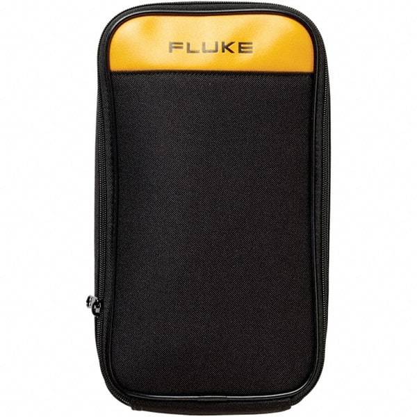 Fluke - Electrical Test Equipment Case - Use with Fluke T6, T5 Testers, 110, 170 Series Fluke Meters, Fluke 233 Remote Display Digital Multimeters, 87V, 83V Digital Multimeters, 3000FC, 370/370 FC Series, 902/902 FC, PRV240/PRV240FS, 62 MAX/MAX+ - Eagle Tool & Supply