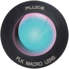 Fluke - Infrared Close Up Lens - Use with 0.43" Minimum Focus Distance - Magnification 1.43x, RSE300 & RSE600 - Eagle Tool & Supply