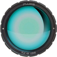 Fluke - Infrared Telephoto Lens - Use with 4x Magnification of Target, RSE300 & RSE600 - Eagle Tool & Supply