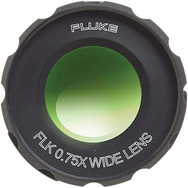 Fluke - Infrared Wide Angle Lens - Use with 0.75x Wide Angle, RSE300 & RSE600 - Eagle Tool & Supply