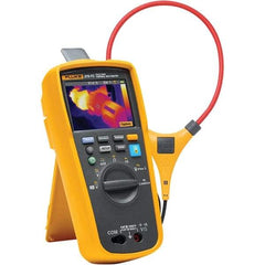 Fluke - Electrical Test Equipment Multimeter Kit - Use with Fluke-279FC - Eagle Tool & Supply