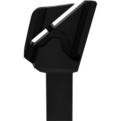 Seco - X4FL, External, Left Hand, 12mm Max Depth of Cut, 3mm Max Groove Width, Indexable Grooving Tool Holder - X4GK25..L Insert Compatibility, 12mm Shank Height, 12mm Shank Width, 125mm OAL, Through Coolant - Eagle Tool & Supply