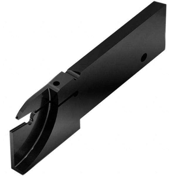 Seco - CFXL, External, Left Hand, 24.8mm Max Depth of Cut, 3mm Max Groove Width, Indexable Grooving Tool Holder - LC..1603.. Insert Compatibility, 32mm Shank Height, 7.9mm Shank Width, 117.5mm OAL, Through Coolant - Eagle Tool & Supply