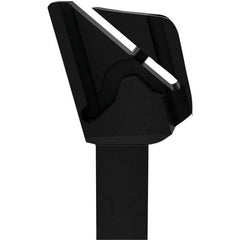 Seco - X4FR, External, Right Hand, 12mm Max Depth of Cut, 3mm Max Groove Width, Indexable Grooving Tool Holder - X4GK25..R Insert Compatibility, 12mm Shank Height, 12mm Shank Width, 125mm OAL, Through Coolant - Eagle Tool & Supply