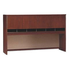 Bush Business Furniture - 4 Door Credenza - Eagle Tool & Supply