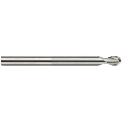 16.0 End Mill 2FL BN - S-CARB 16x16x20x150