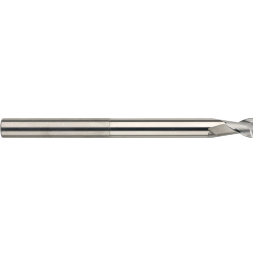 8.0 End Mill 2FL SQ TB - S-CARB 8x8x12x100 - Exact Industrial Supply