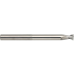 10.0 End Mill 2FL SQ - S-CARB 10x10x12x100 - Exact Industrial Supply