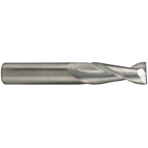 3.0 End Mill 2FL SQ - S-CARB 3x3x8x38 - Exact Industrial Supply