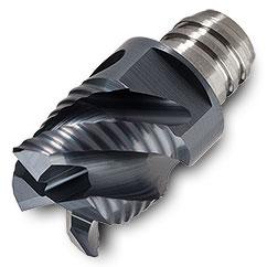 47C3120TQRN01 IN2005 End Mill Tip - Indexable Milling Cutter - Eagle Tool & Supply