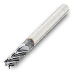 47D-5012S4RQ02 IN2005 Solid Carbide End Mill - Eagle Tool & Supply