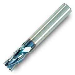 47D-3707R8RC00 IN2005 Solid Carbide End Mill - Eagle Tool & Supply