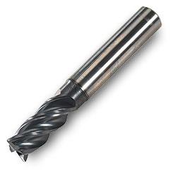 47D-7515S7RQ06 IN2005 Solid Carbide End Mill - Eagle Tool & Supply