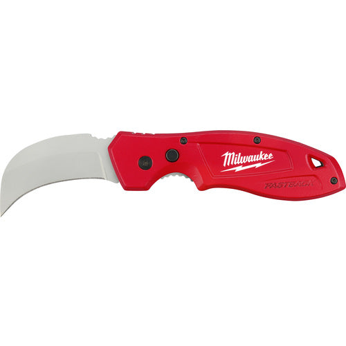 FASTBACK HAWK BILL FOLDING KNIFE - Eagle Tool & Supply