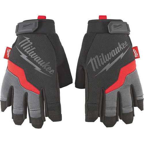 L FINGERLESS WORK GLOVES - Eagle Tool & Supply