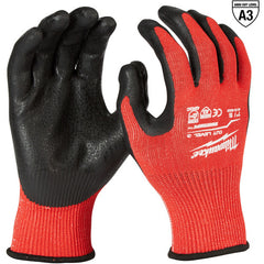 S CUT 3 NITRILE GLOVES - Eagle Tool & Supply